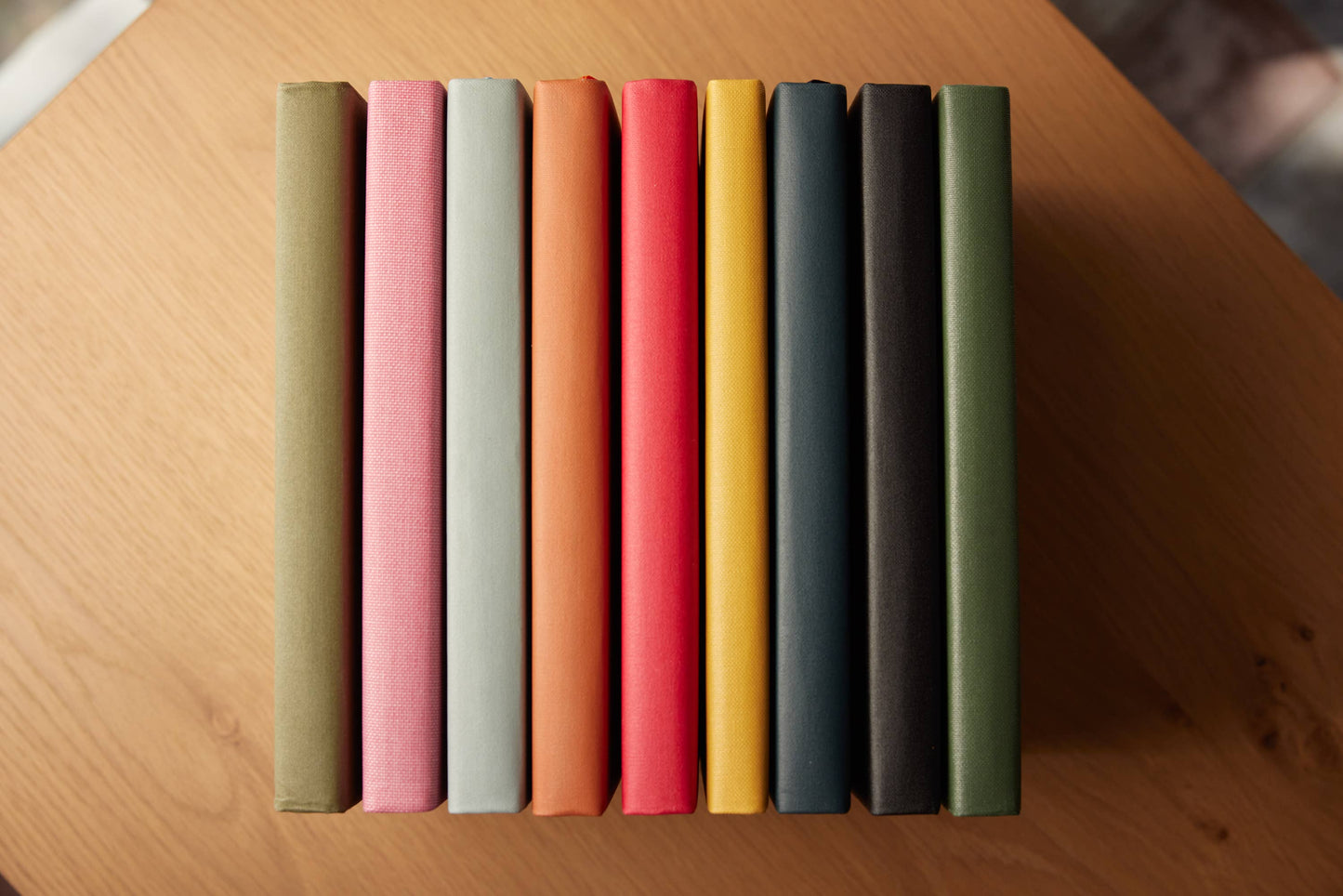 Anecdote Goods - The Daily Planner: Dutch Blue