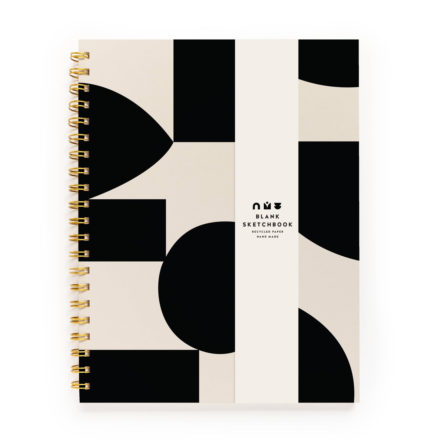 Worthwhile Paper - Contrast Geometry Sketchbook