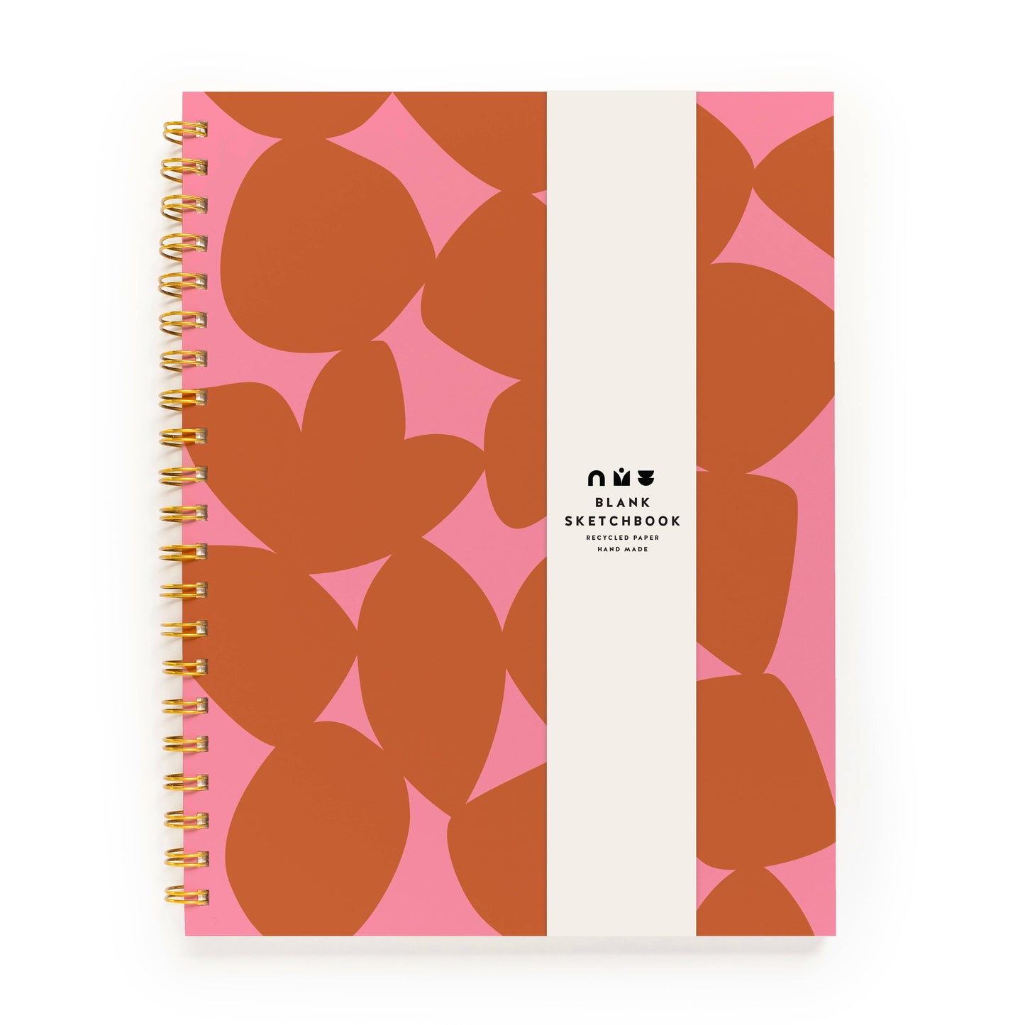 Worthwhile Paper - Magma Pebble Sketchbook