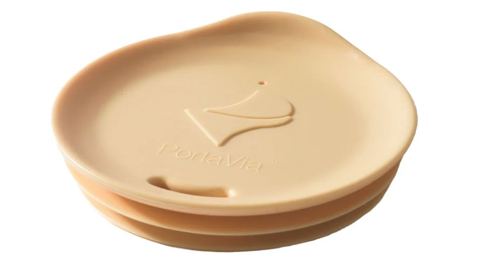 Good Hearted Woman - Painted Commuter Cup: Cappuccino