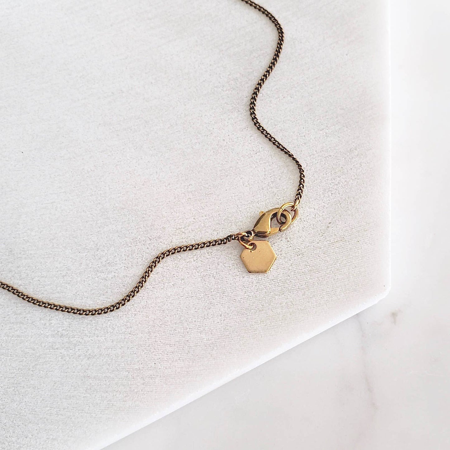 Free Spirit Arc Necklace - SPARKLEFARM