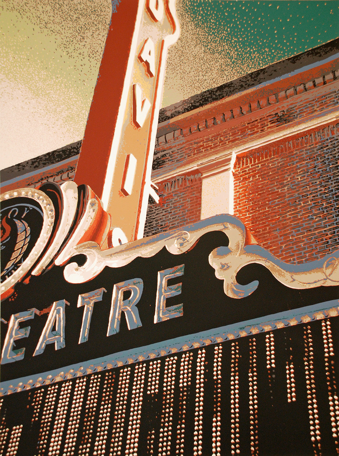 Davis Theater: Montgomery, Alabama – SURFACE gallery