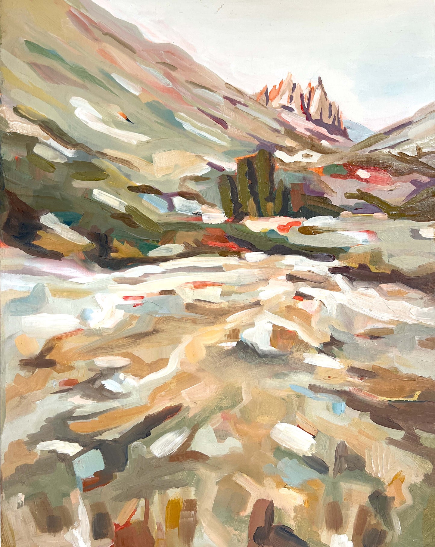 SubConscious Grasslands- PRINTS