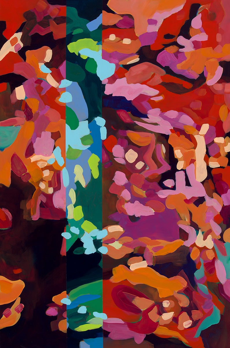 The Scent of Your Breath Like Apricots