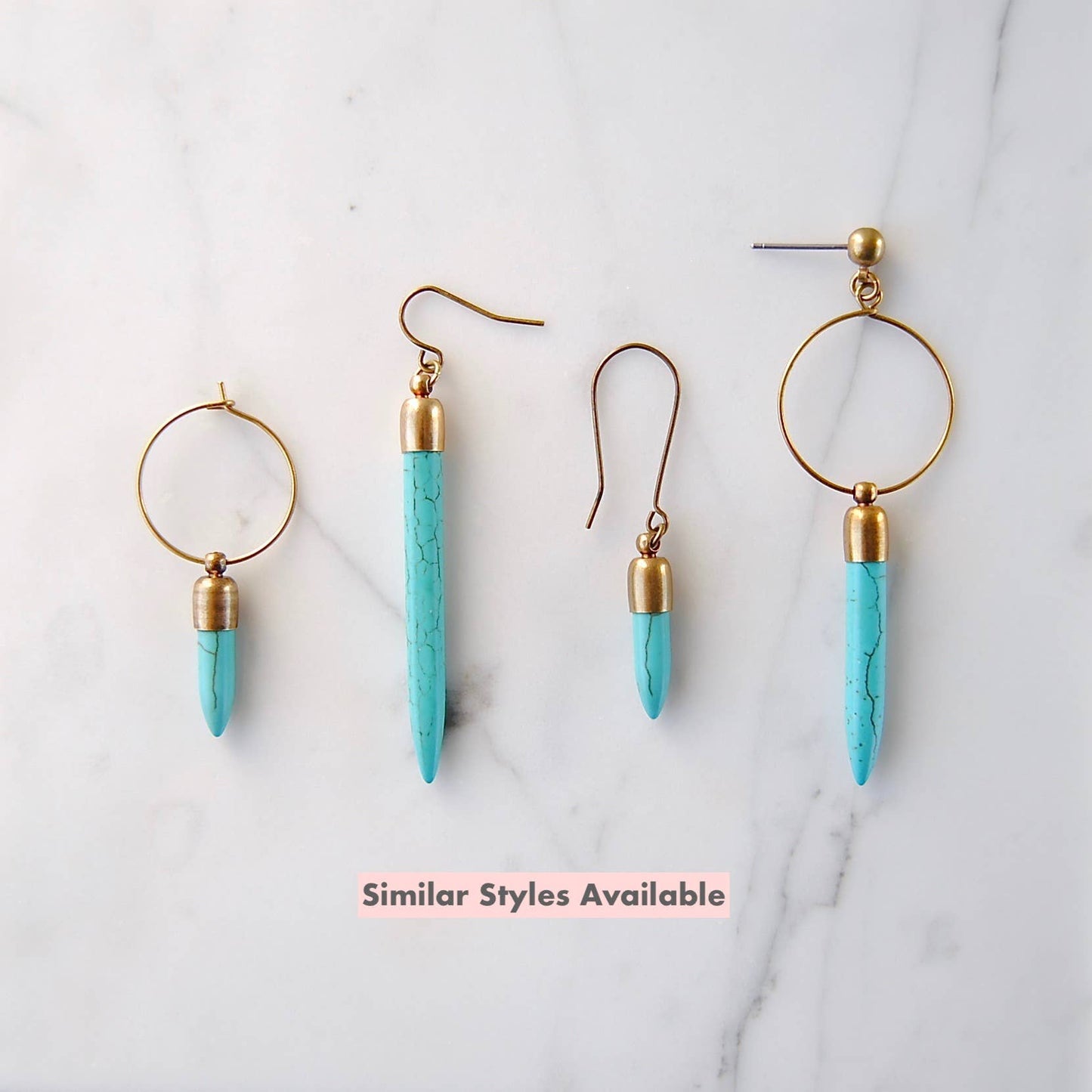 SPARKLEFARM - Modern Southwest Earrings
