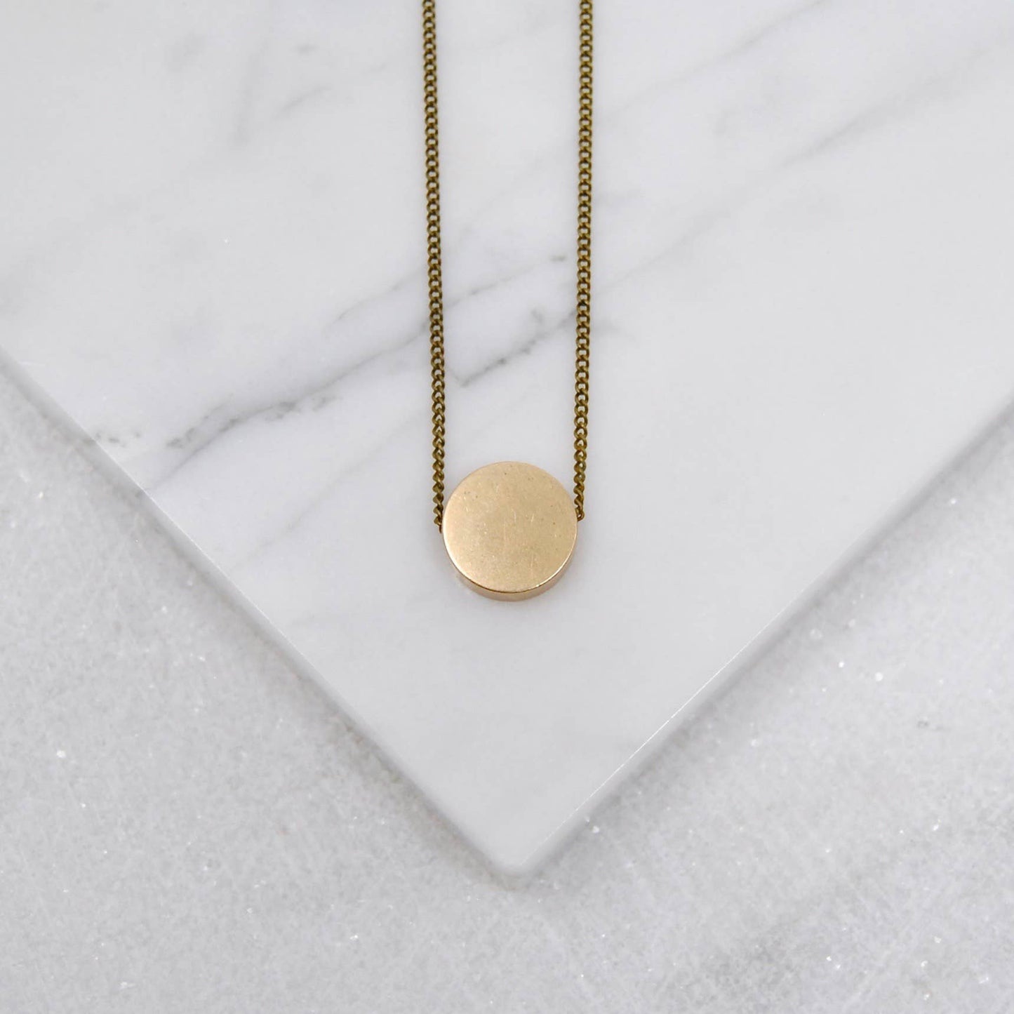 SPARKLEFARM - Full Moon Necklace
