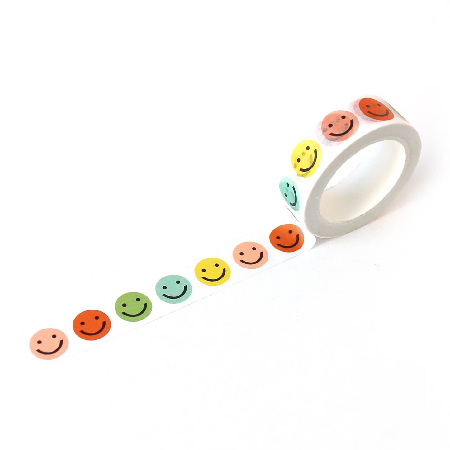 Worthwhile Paper - Smile Washi Tape