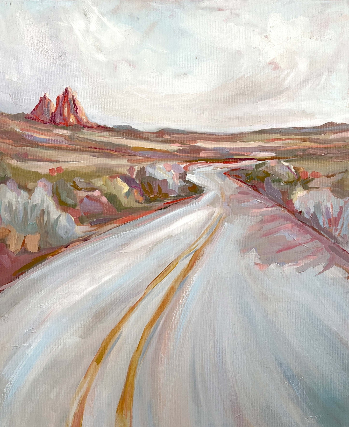 Experimental Road