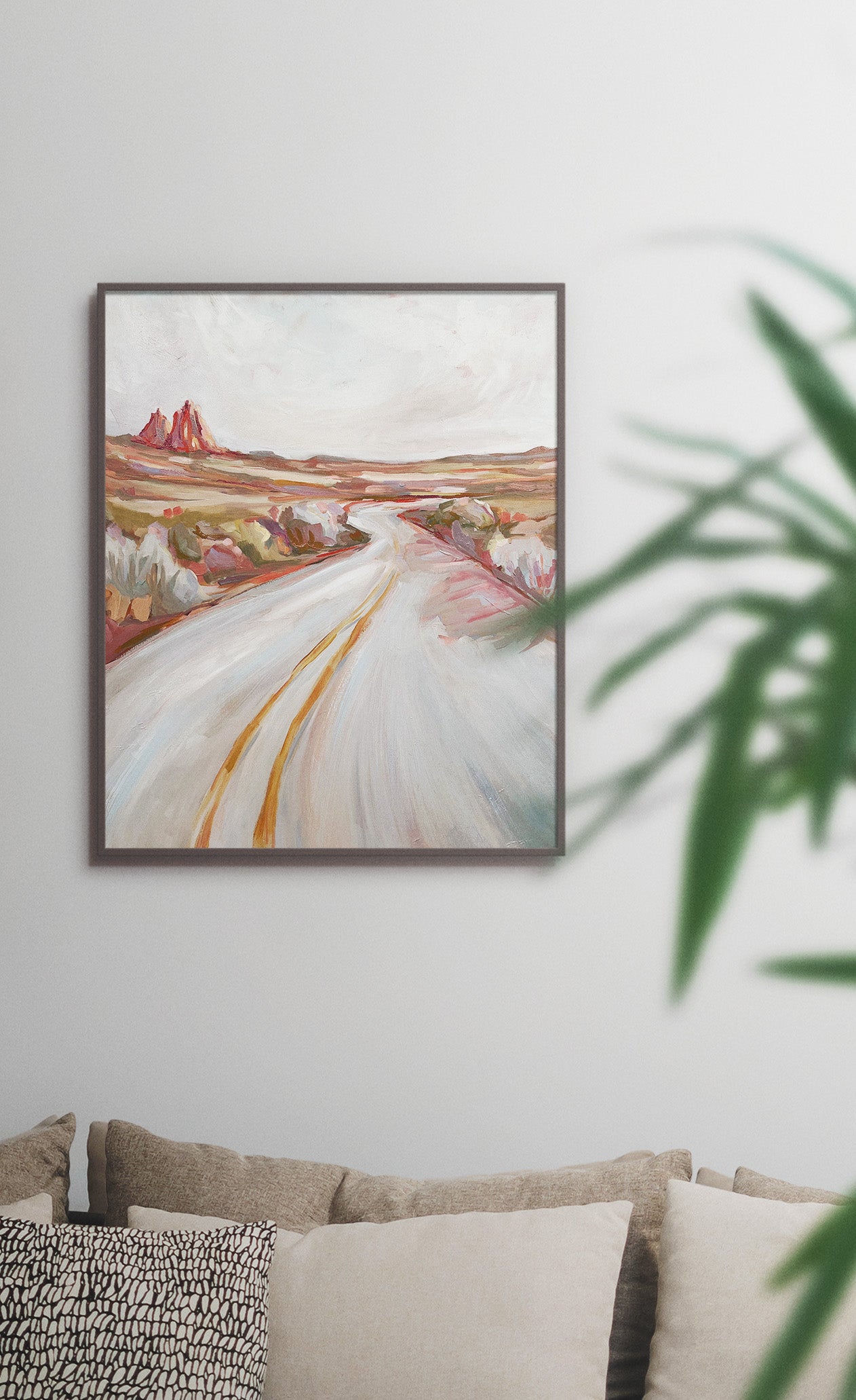 Experimental Road