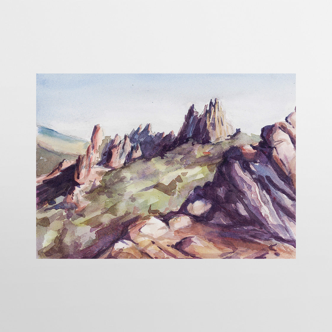 Rocky Refuge