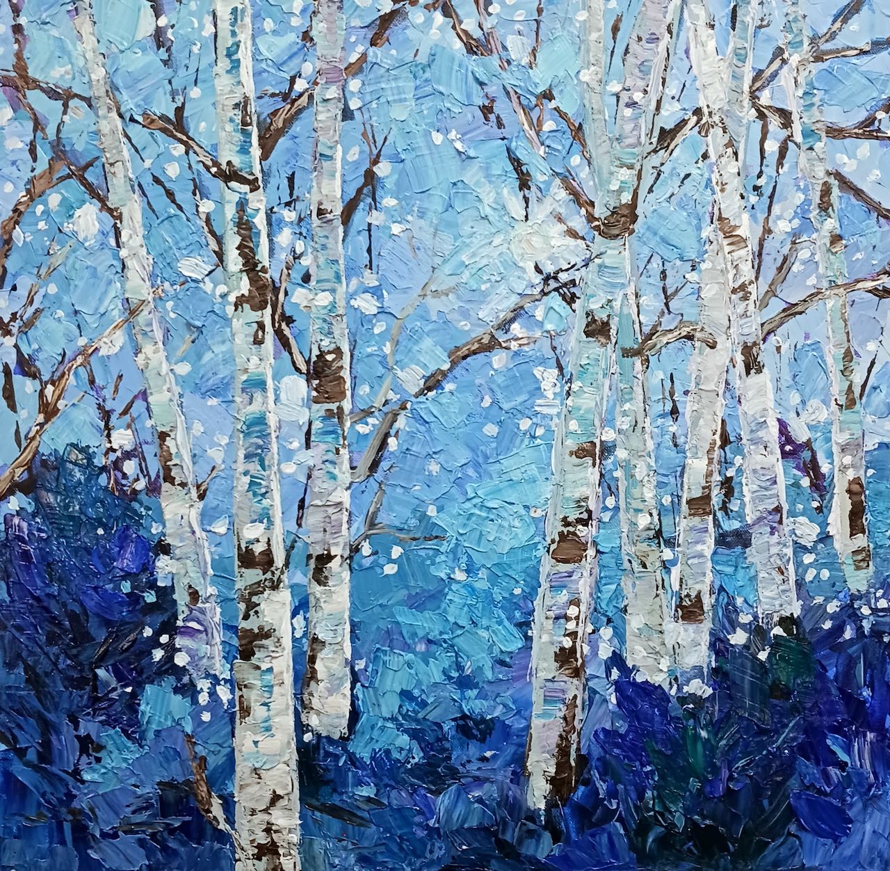 Winter Mysteries
