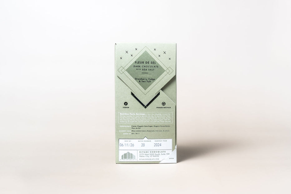 Ritual Chocolate - Fleur de Sel