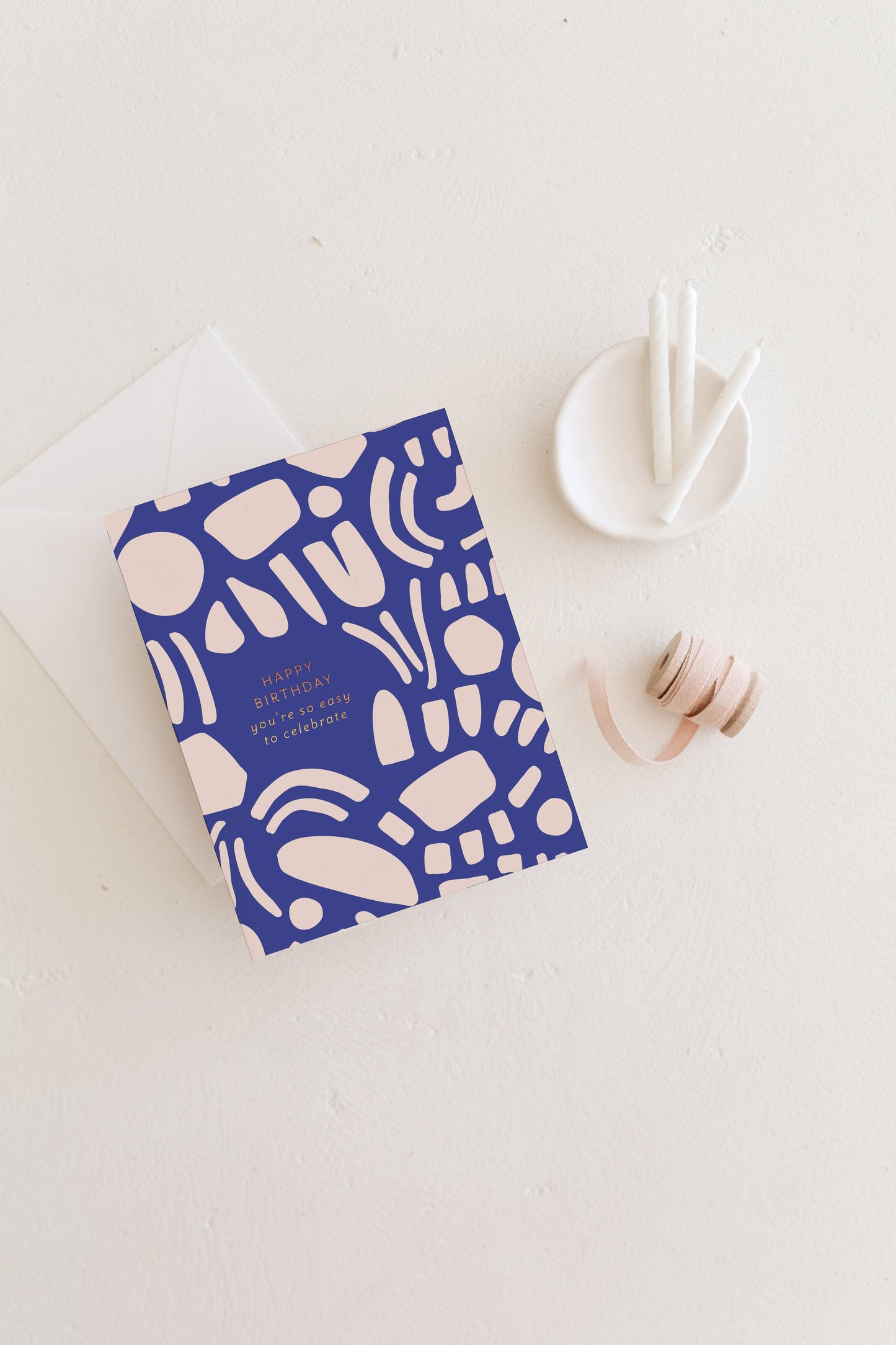 Ramona & Ruth - Birthday Easy Card