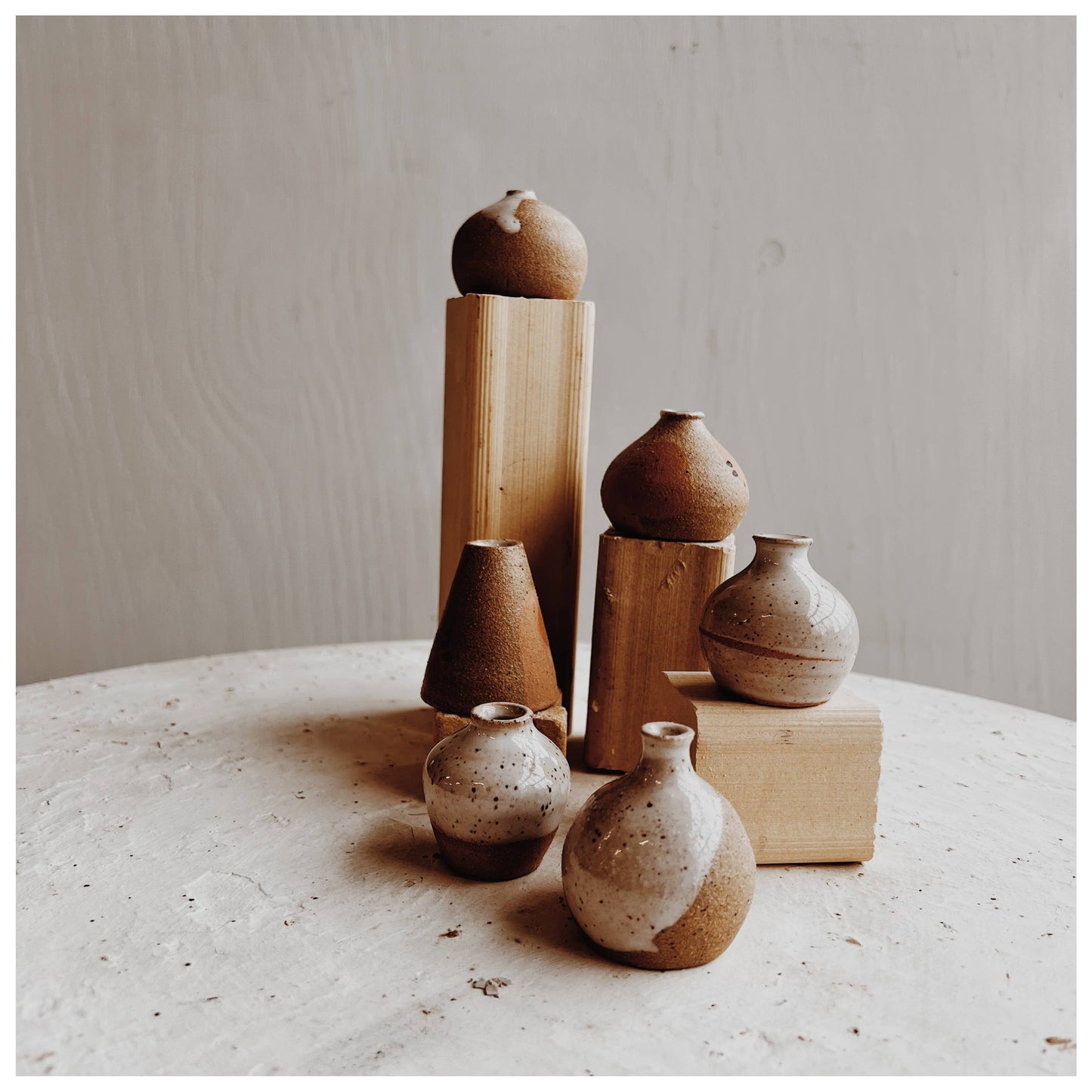 Good Hearted Woman - GHW Pocket Pottery
