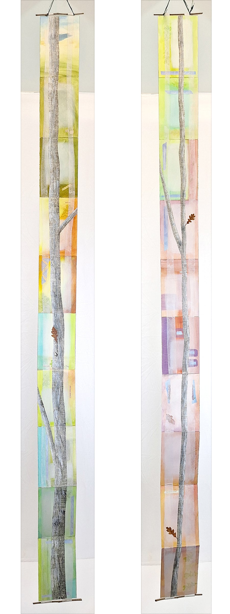 Trees of the Book