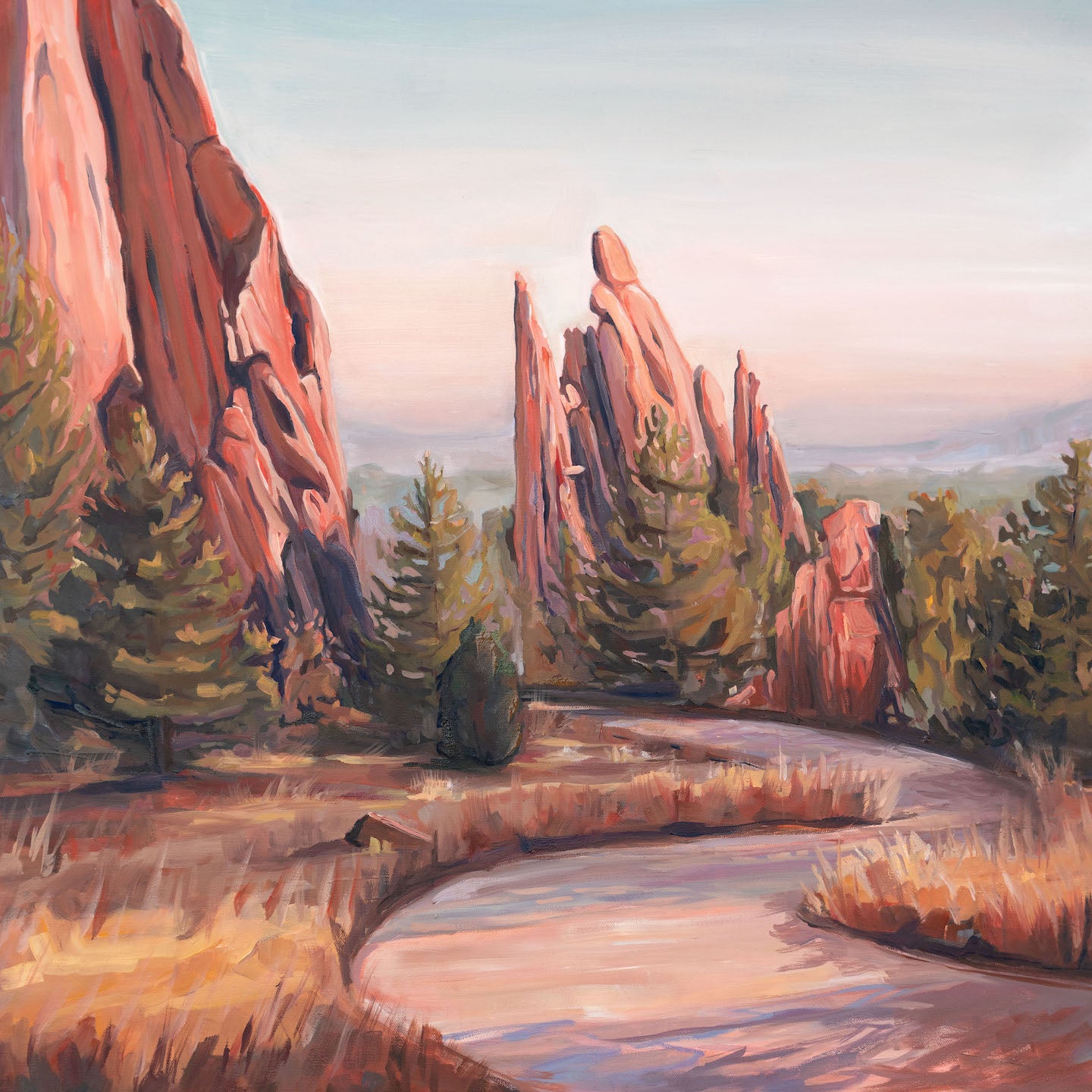 Gateway Meanderings