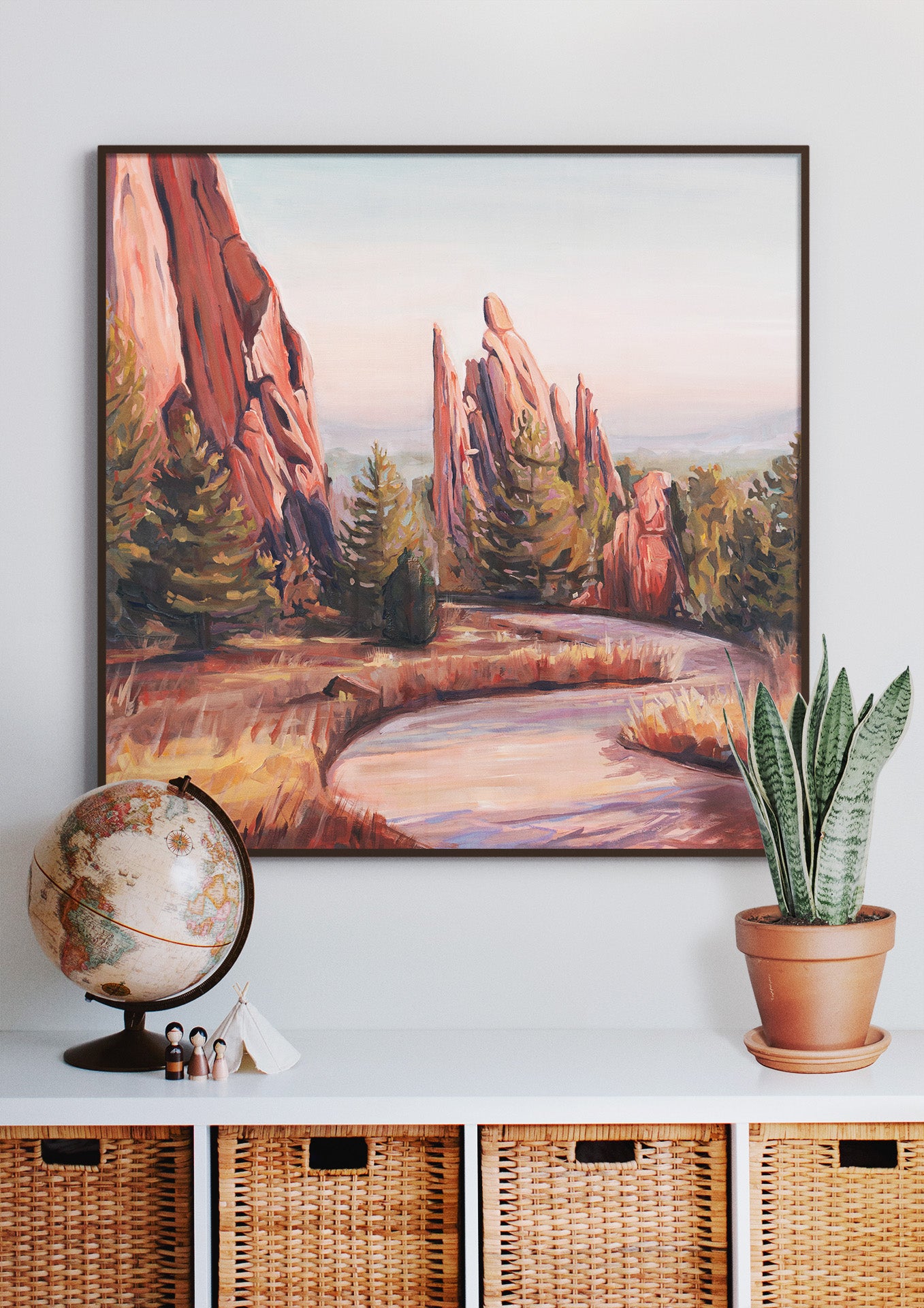 Gateway Meanderings