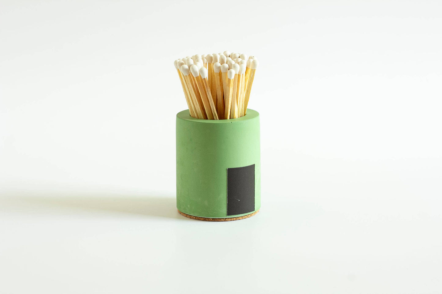 Tenn Prairie - The Cylinder w/ White Matches : White