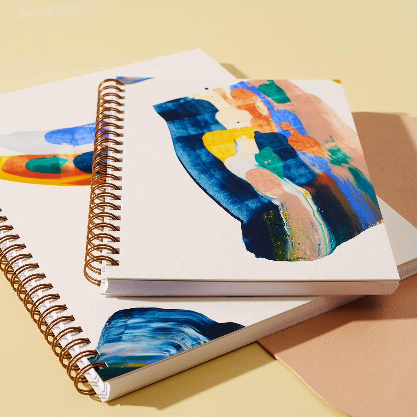 Moglea - Painted Workbook Zion