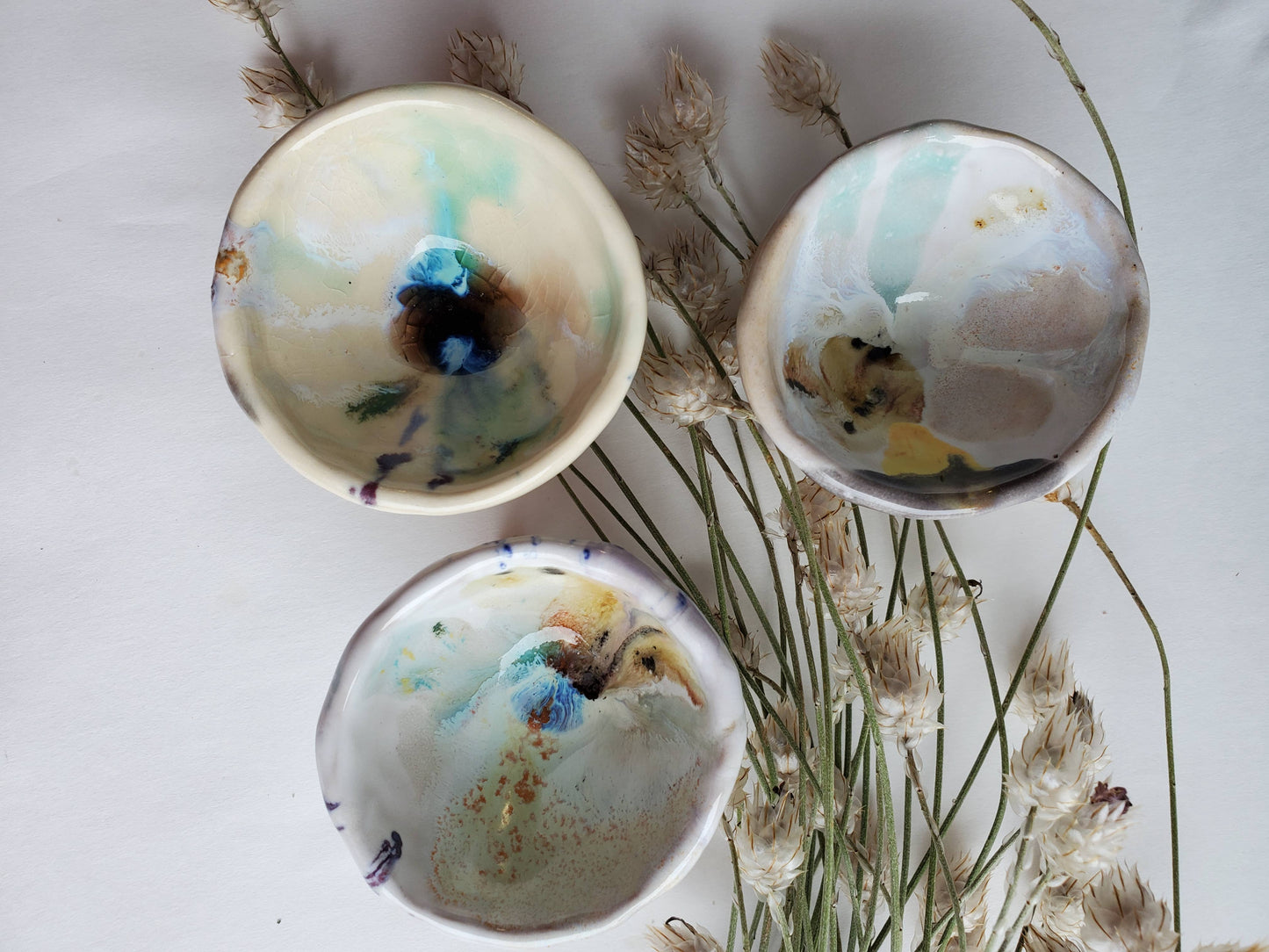 CURIOUS CLAY - Funfetti tripod