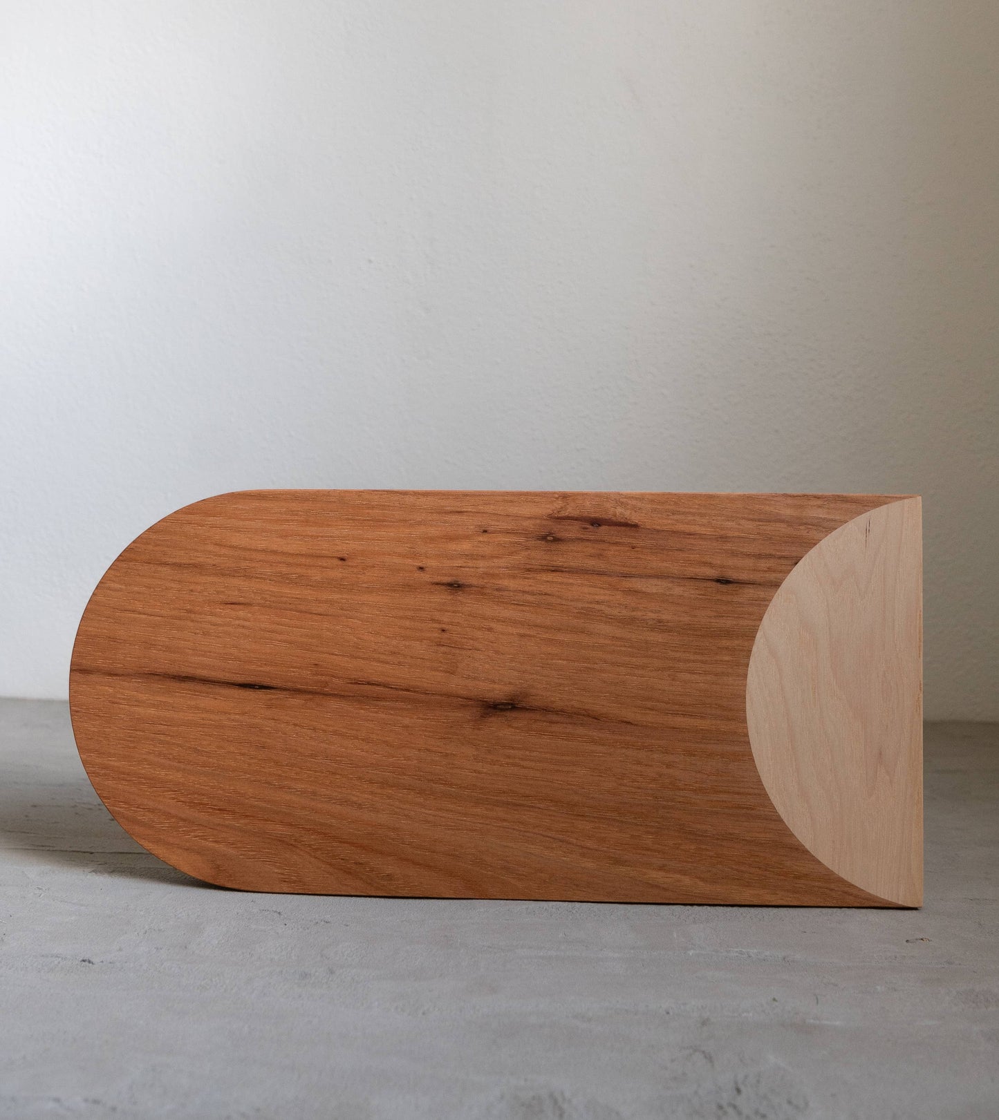 TIMBERMADE - Double arch charcuterie board: LIGHT