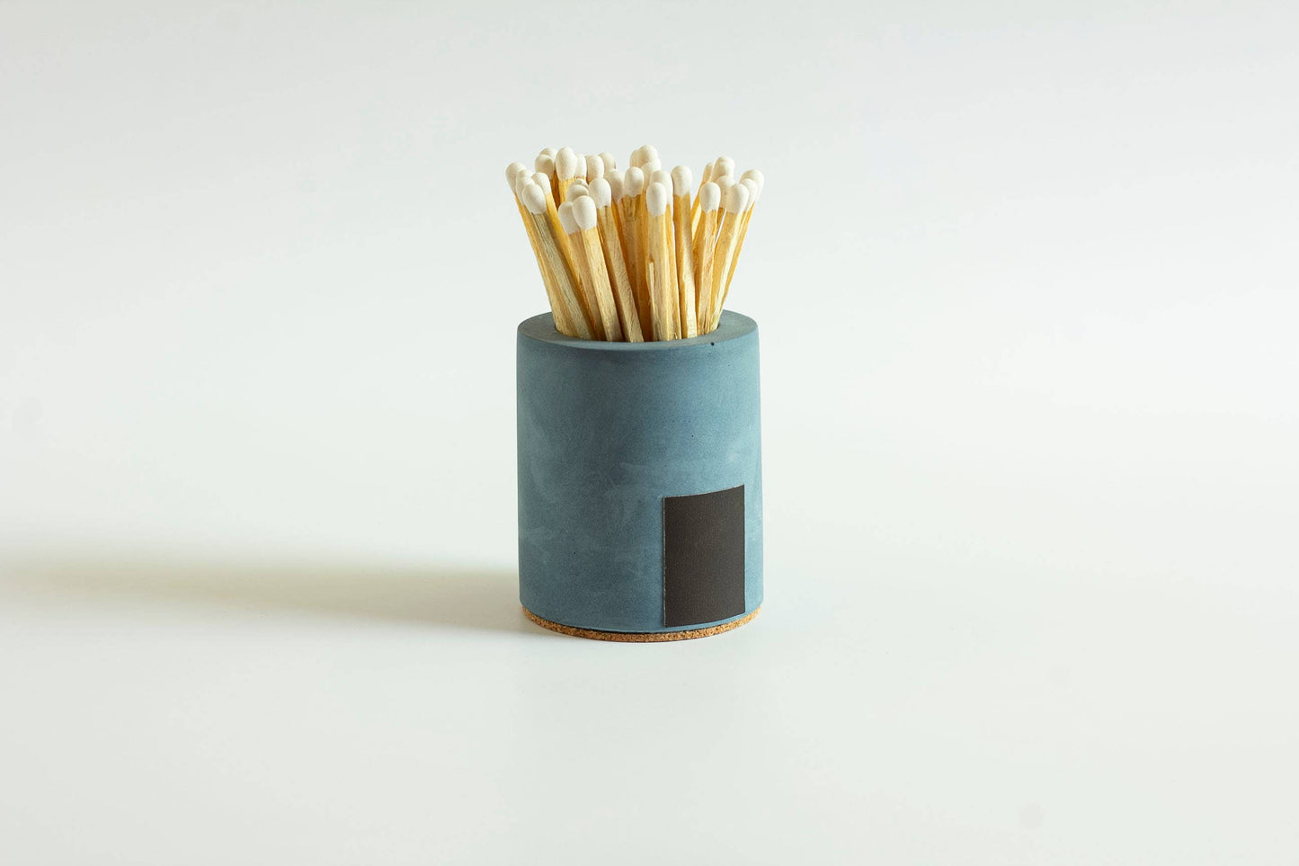 Tenn Prairie - The Cylinder w/ White Matches : White