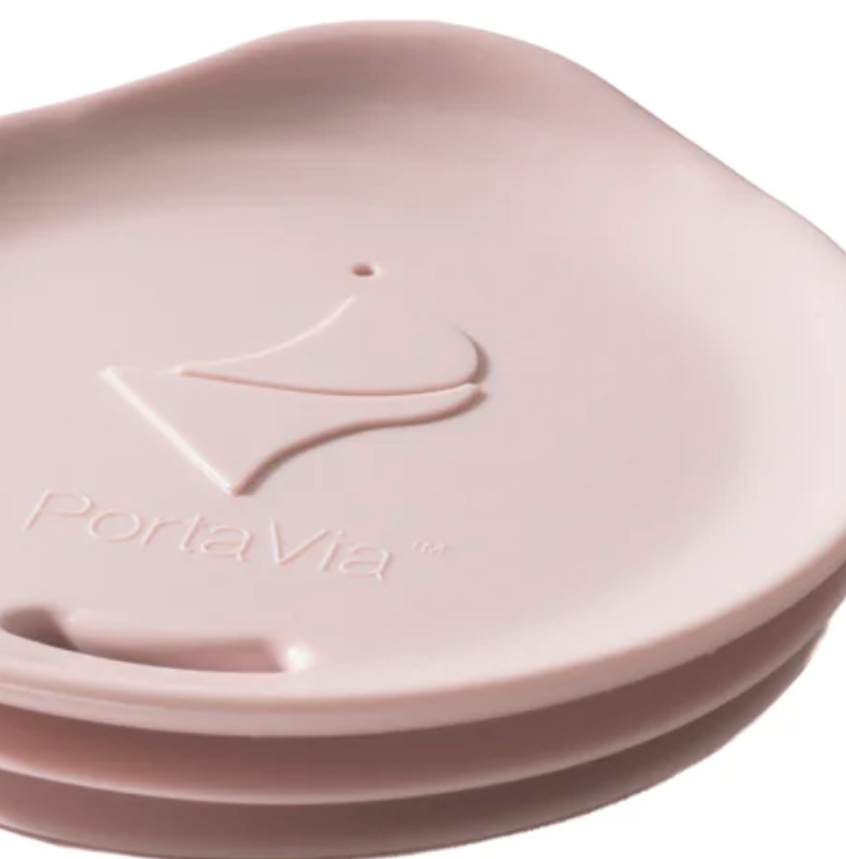 Good Hearted Woman - Confetti Commuter Cup: Light pink