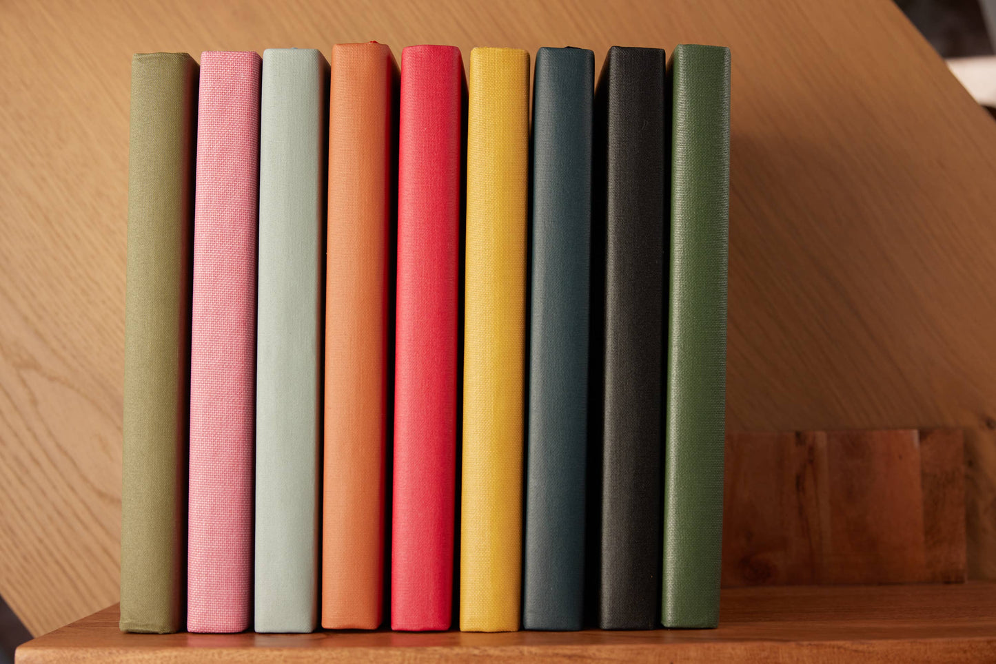 Anecdote Goods - The Daily Planner: Dutch Blue