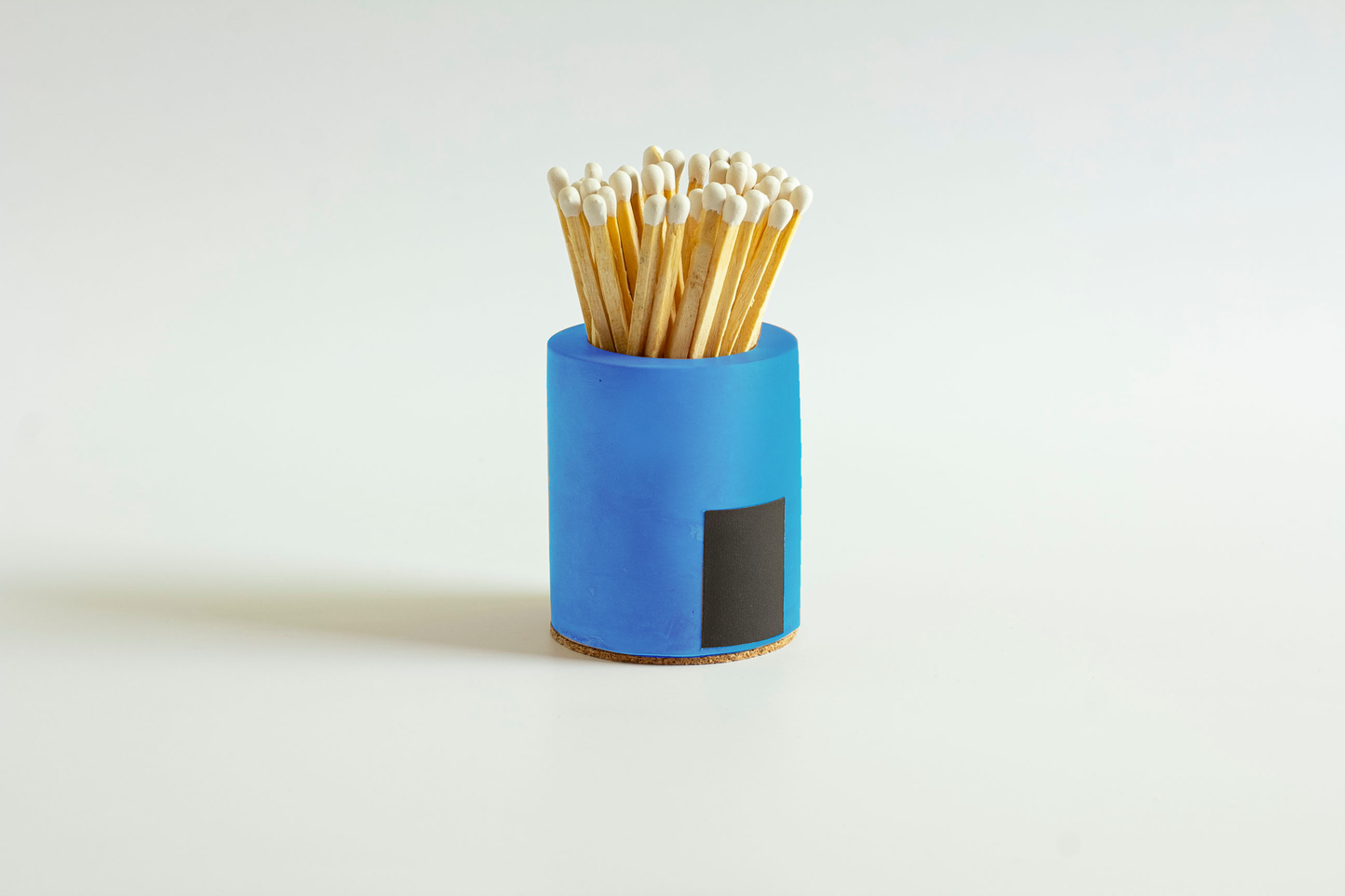 Tenn Prairie - The Cylinder w/ White Matches : White