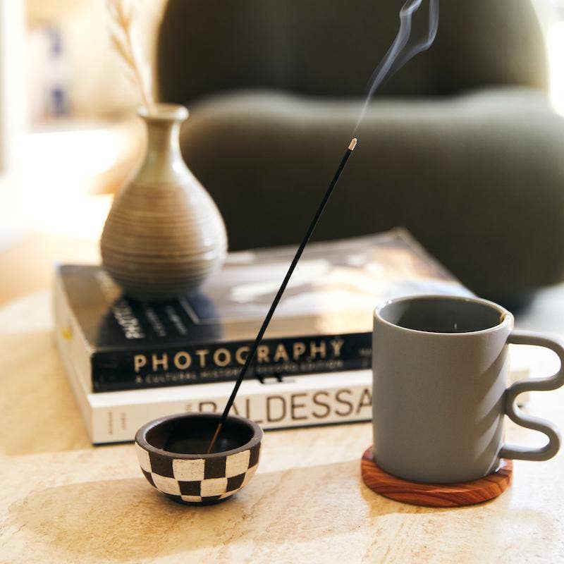P.F. Candle Co. - Patchouli Sweetgrass - Incense
