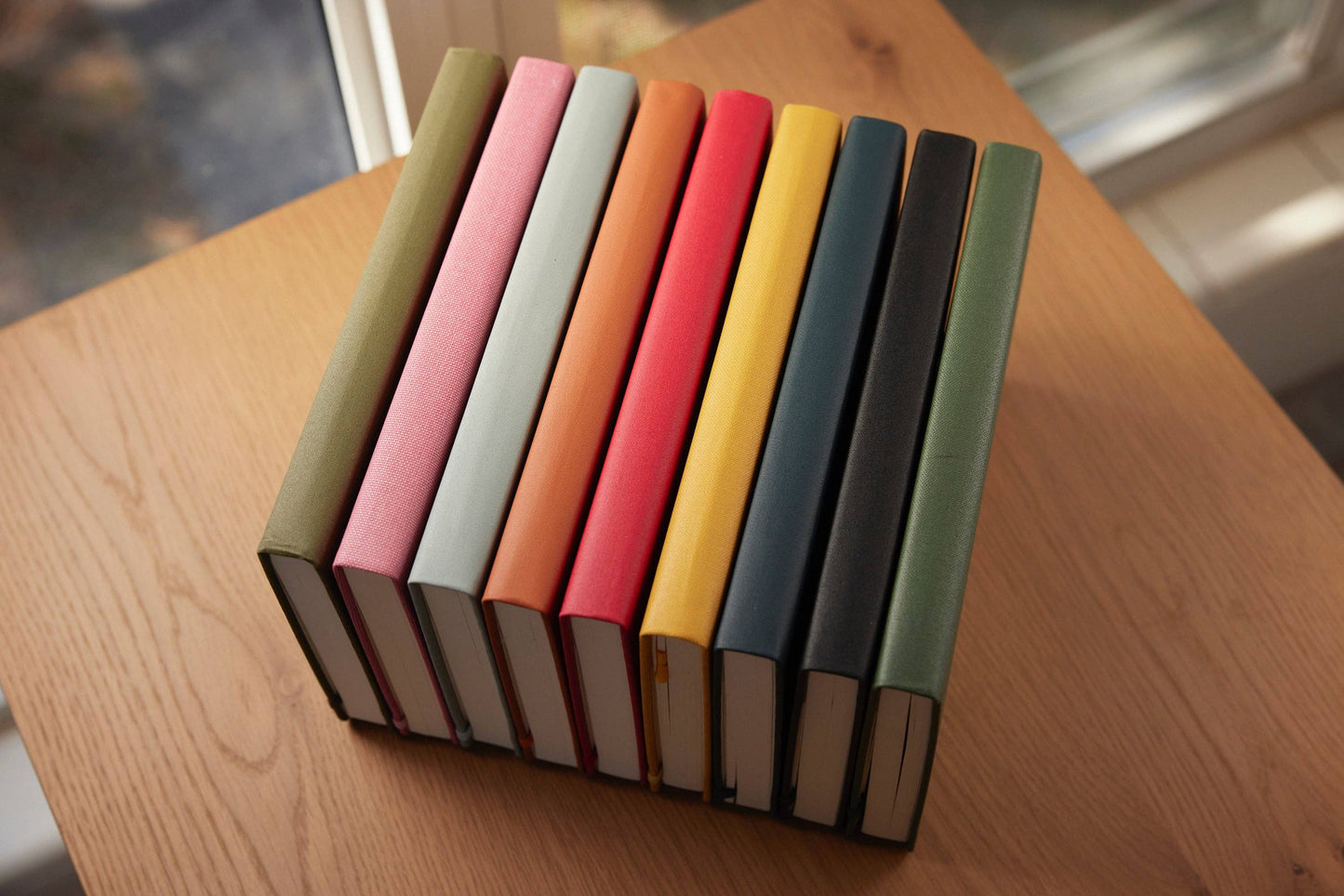 Anecdote Goods - The Daily Planner: Dutch Blue