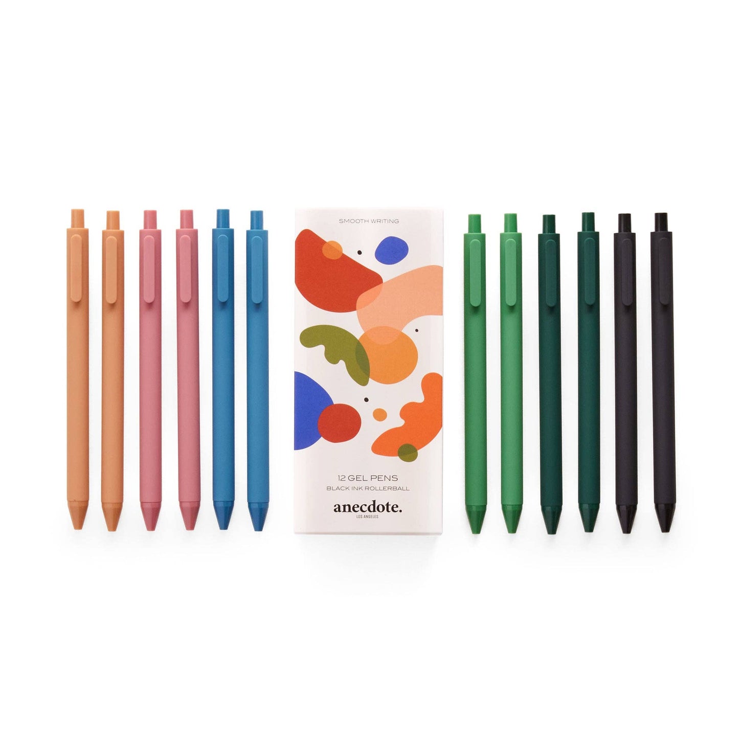 Anecdote Goods - Anecdote Gel Pens