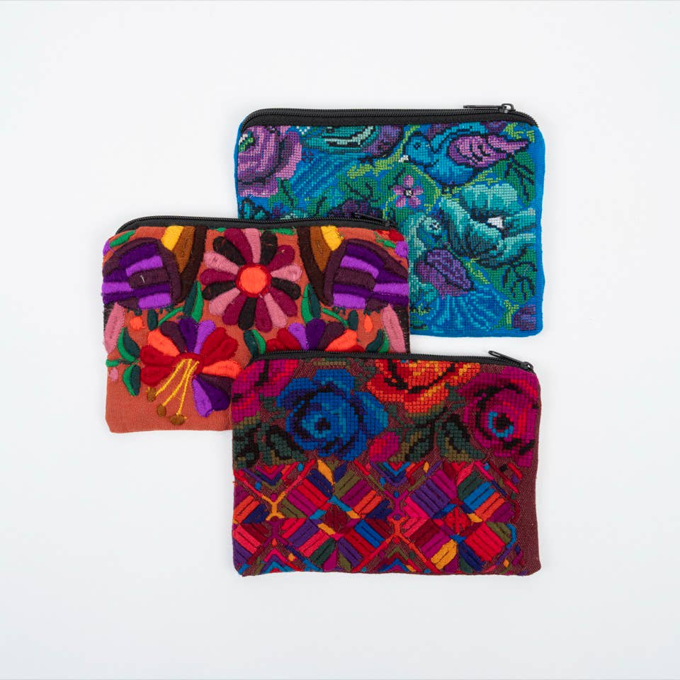 Altiplano - Zippered Change Purse: Small