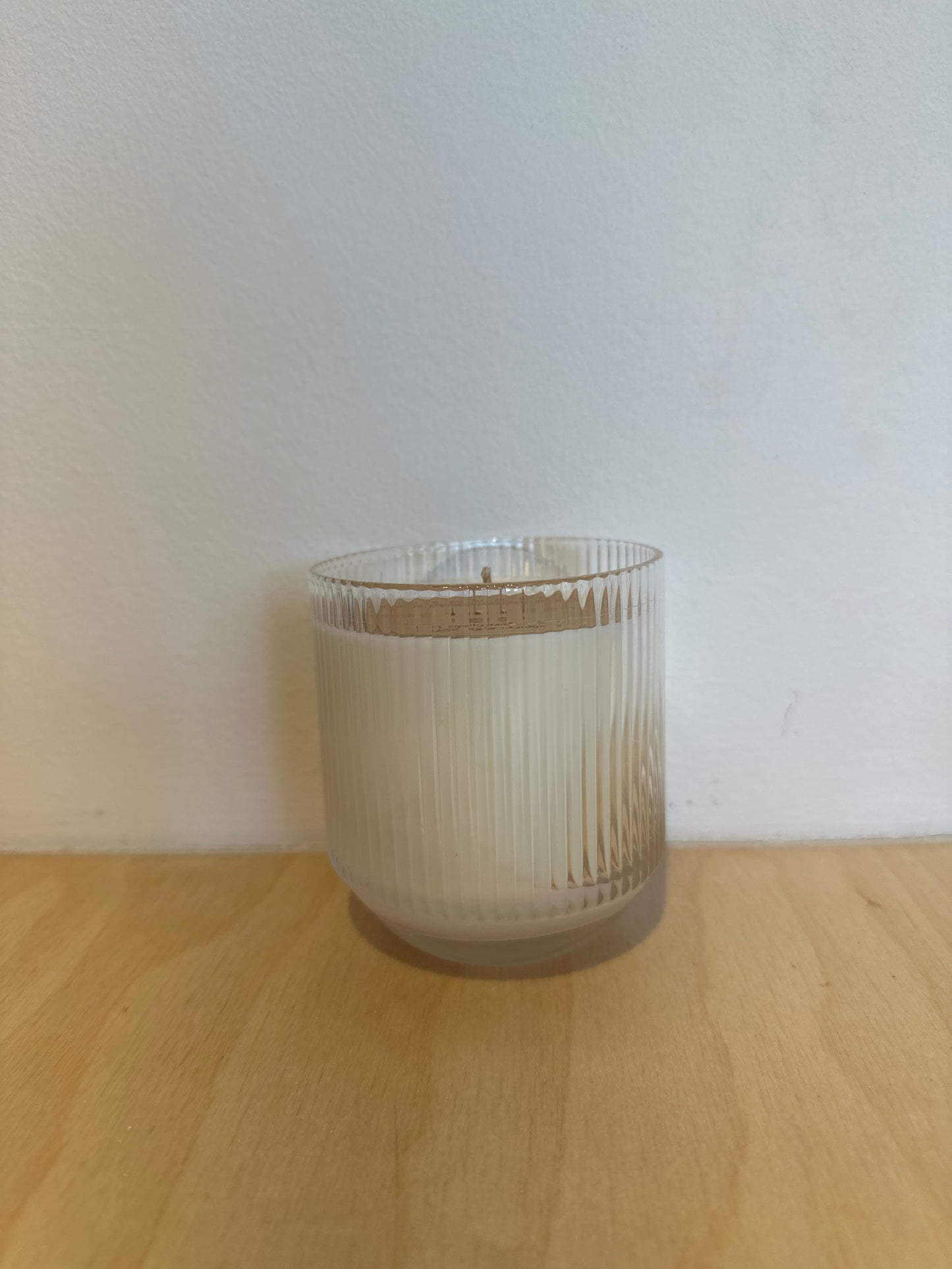 Patchouli & Nutmeg Candle- 9.5 oz - Light Provisions