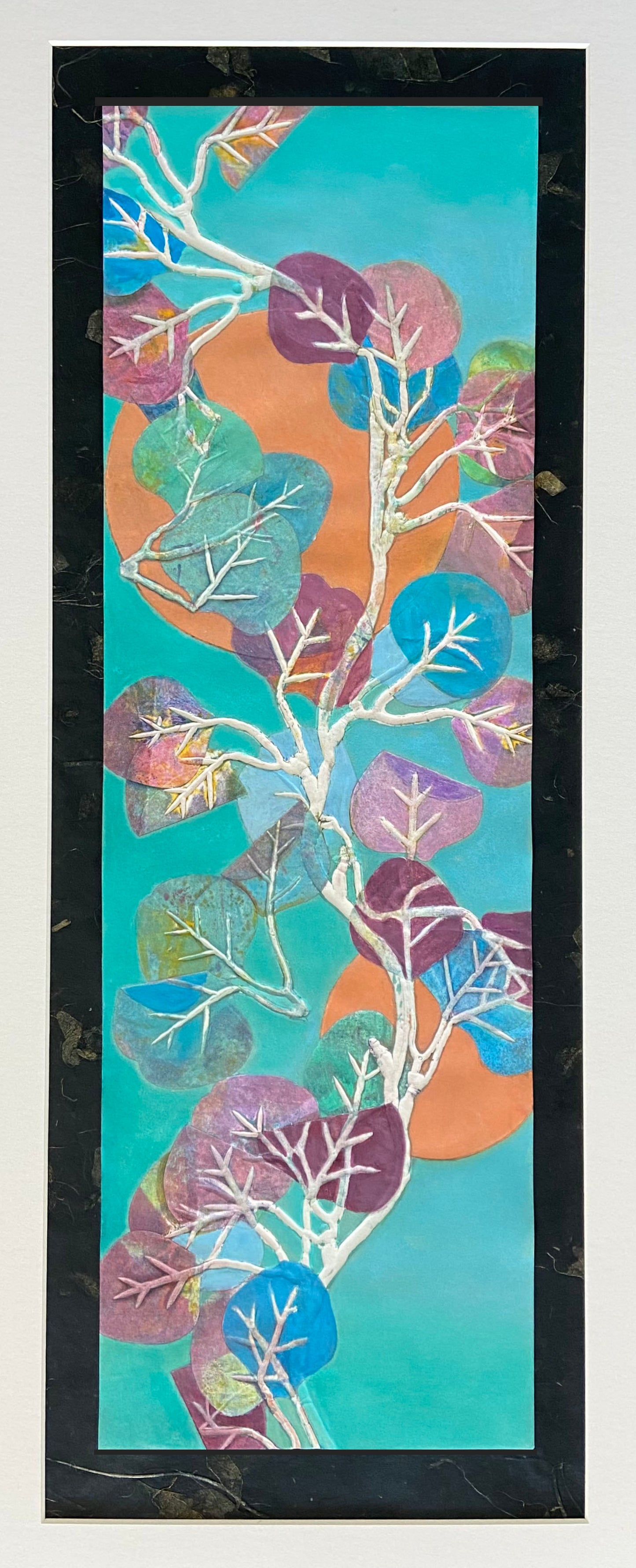 Teal Garden