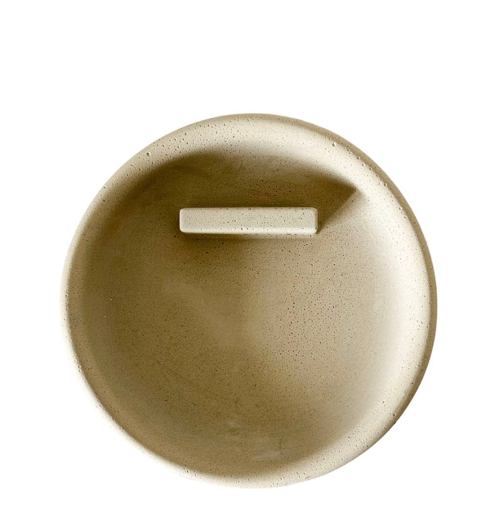 Sunday Nomad - Mia Palo Santo Holder | Sage Holder | Palo Santo Burner: Oat