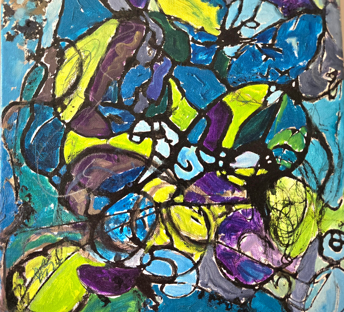 Abstract #8
