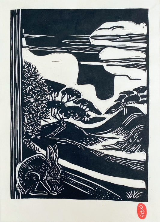 "Accession" Limited edition prints