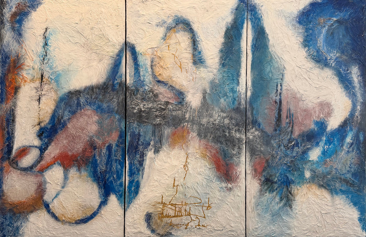 An Idea of Isabella (triptych)