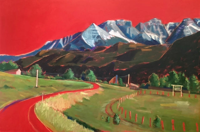 Red Road to Ouray