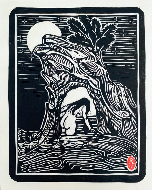 "Atonement" Limited edition prints