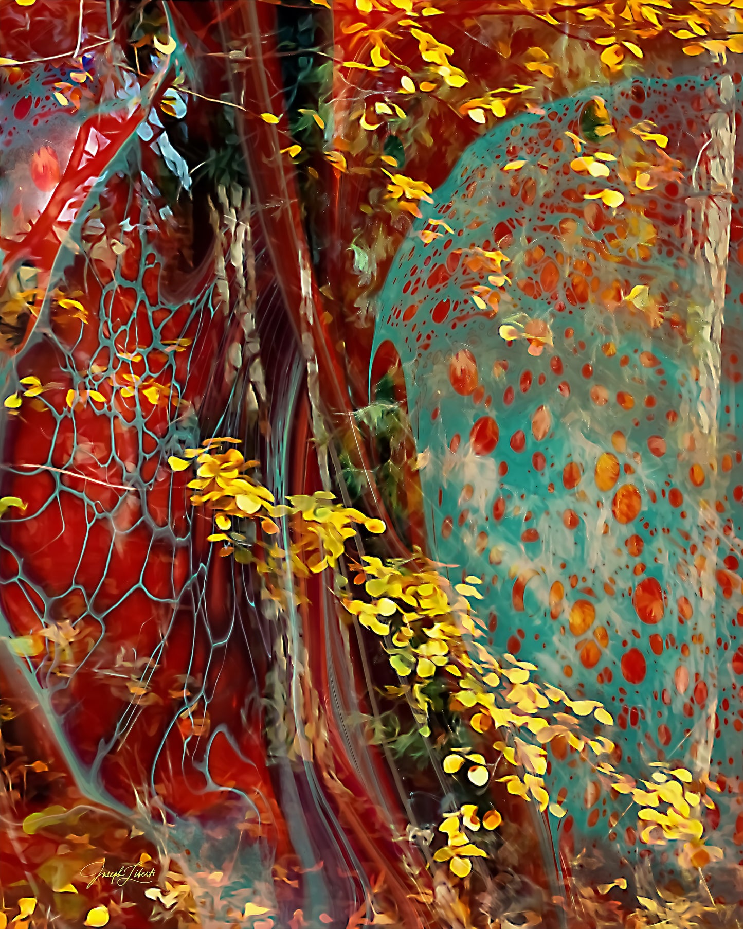 Autumn Ecstasy