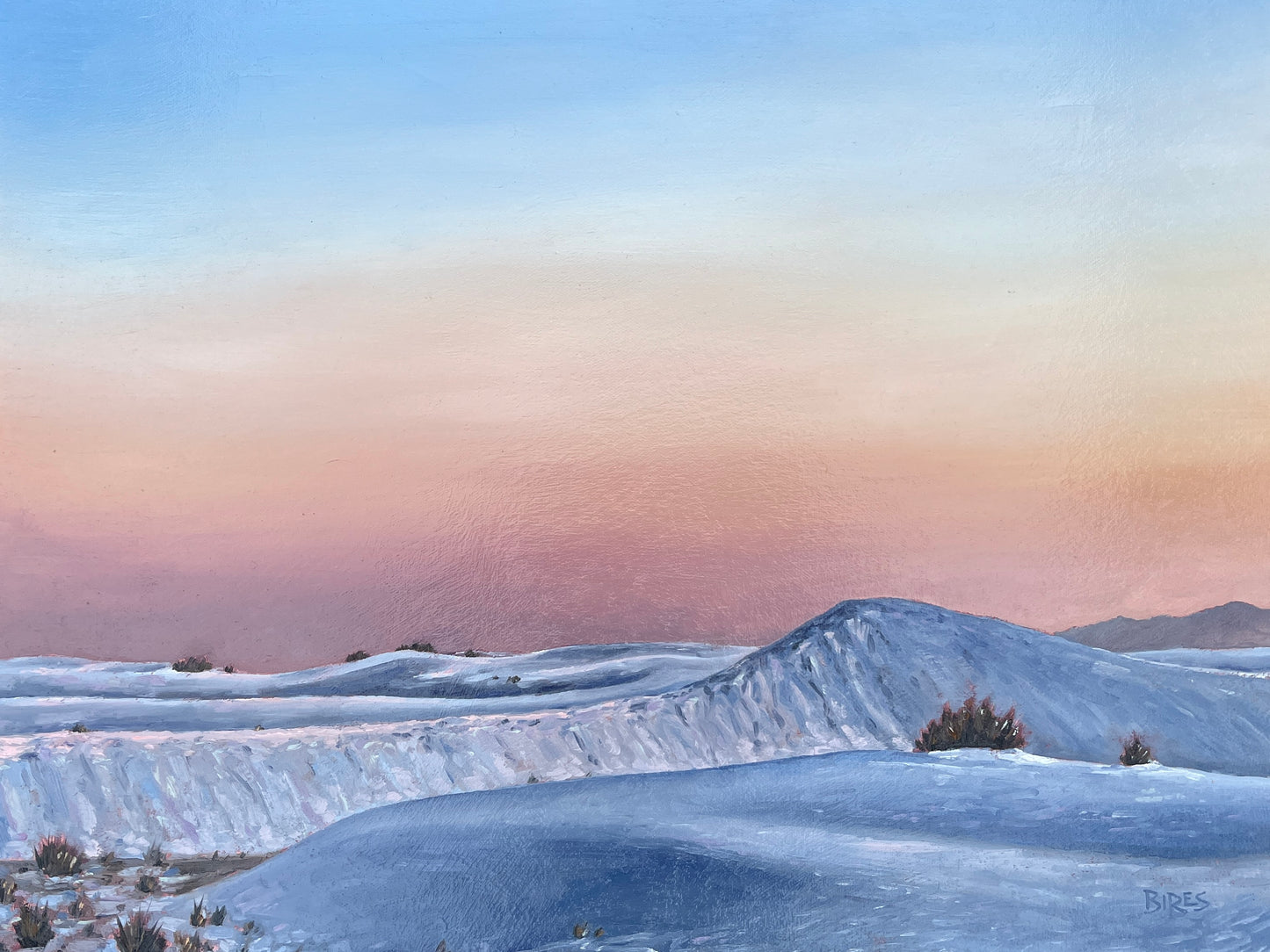 Strange Terrain