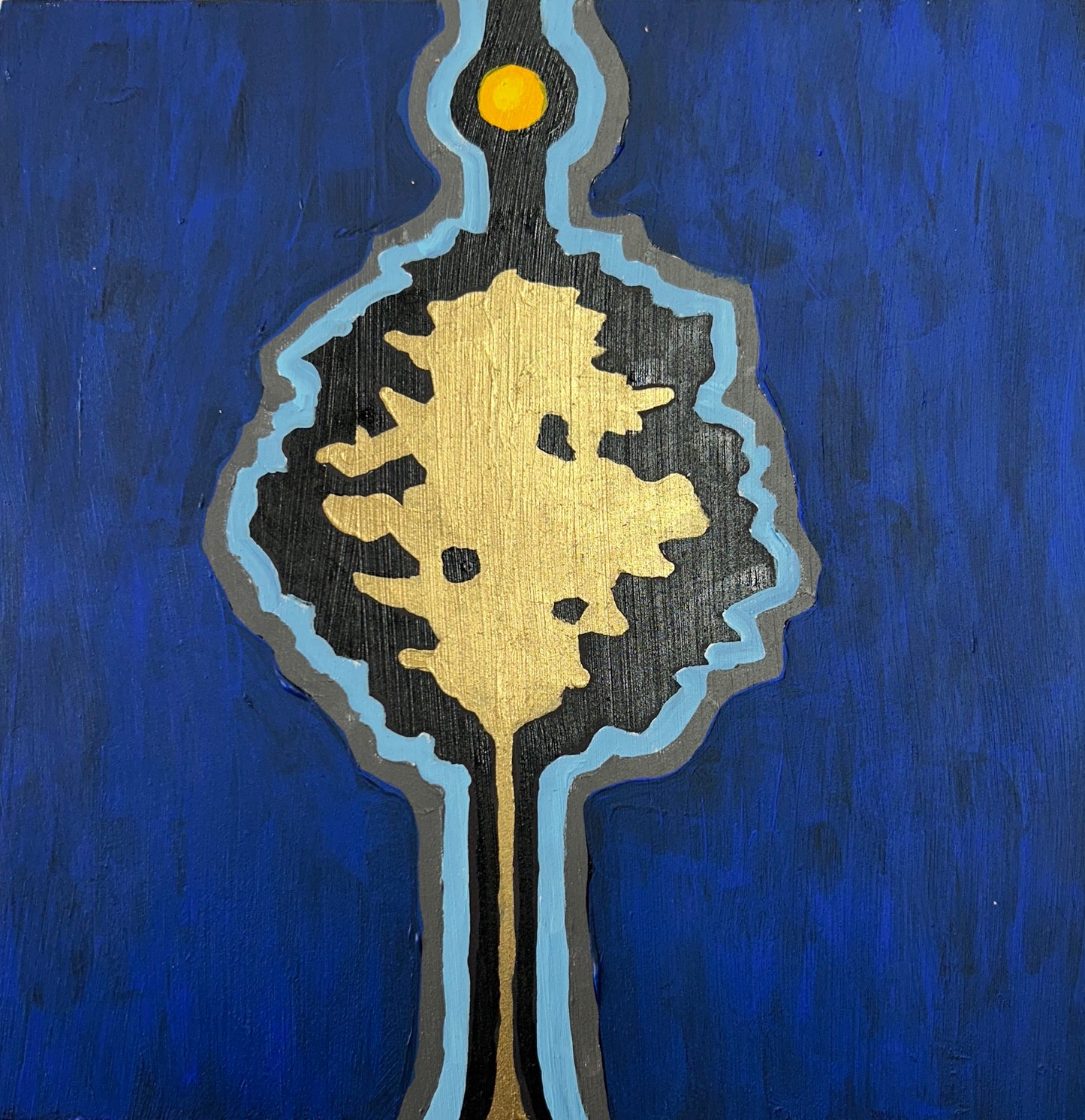 Brass Tree