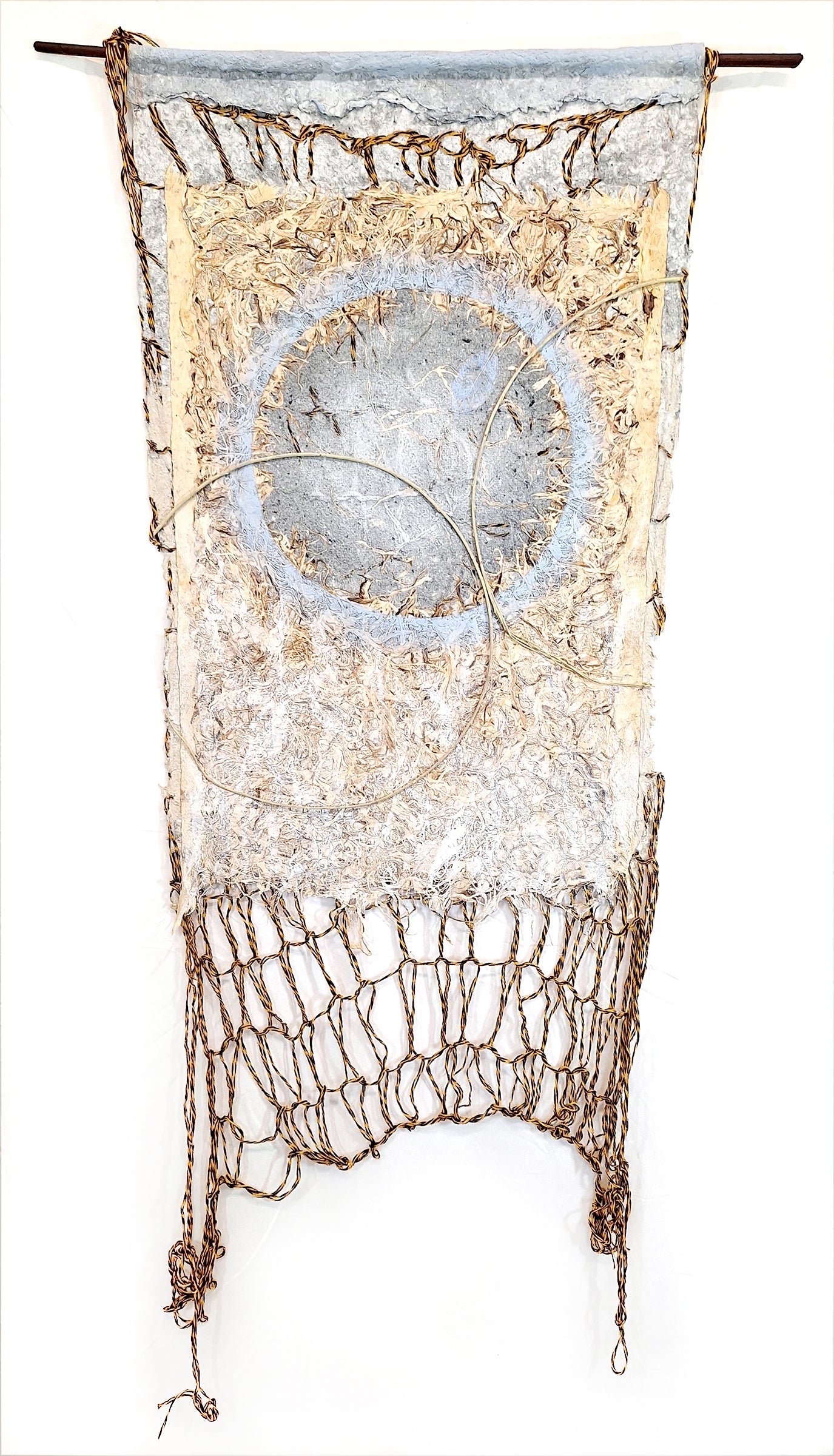 Circular Connections ~ Mycelium