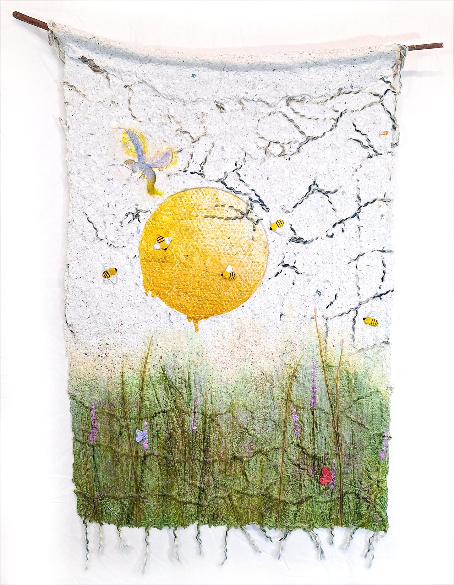 Circular Connections ~ Pollinators
