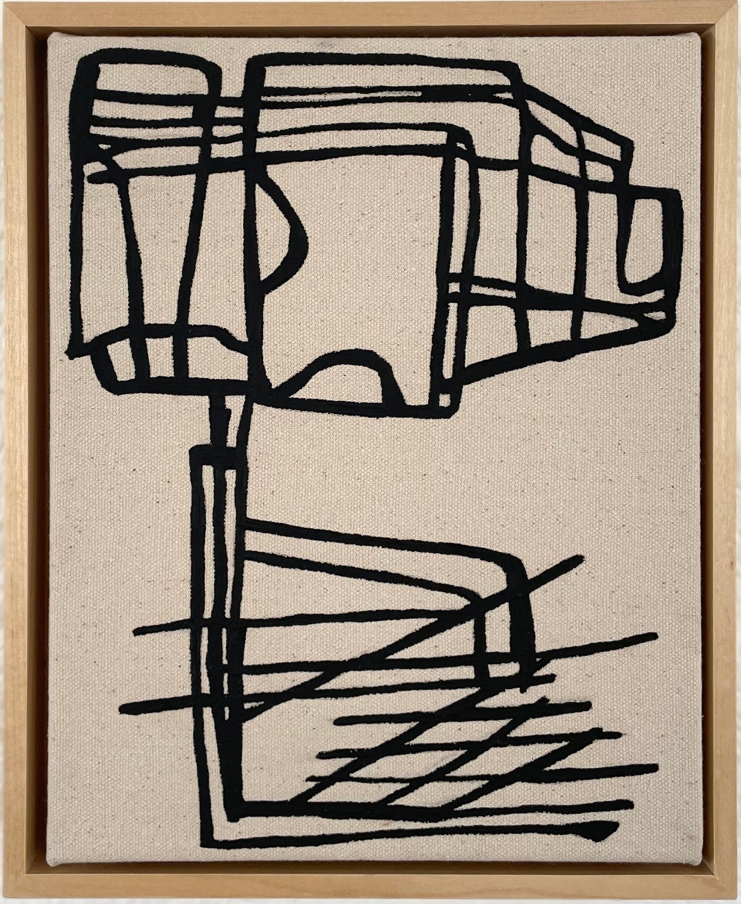 Pine Straw in Gilot’s Forest