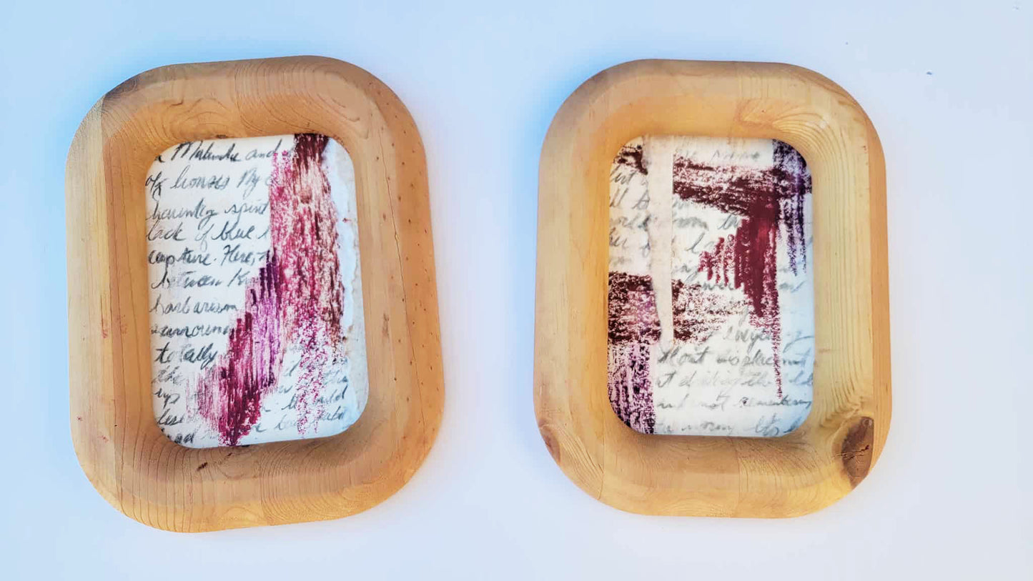 Ego Apertures like a Tattoo II