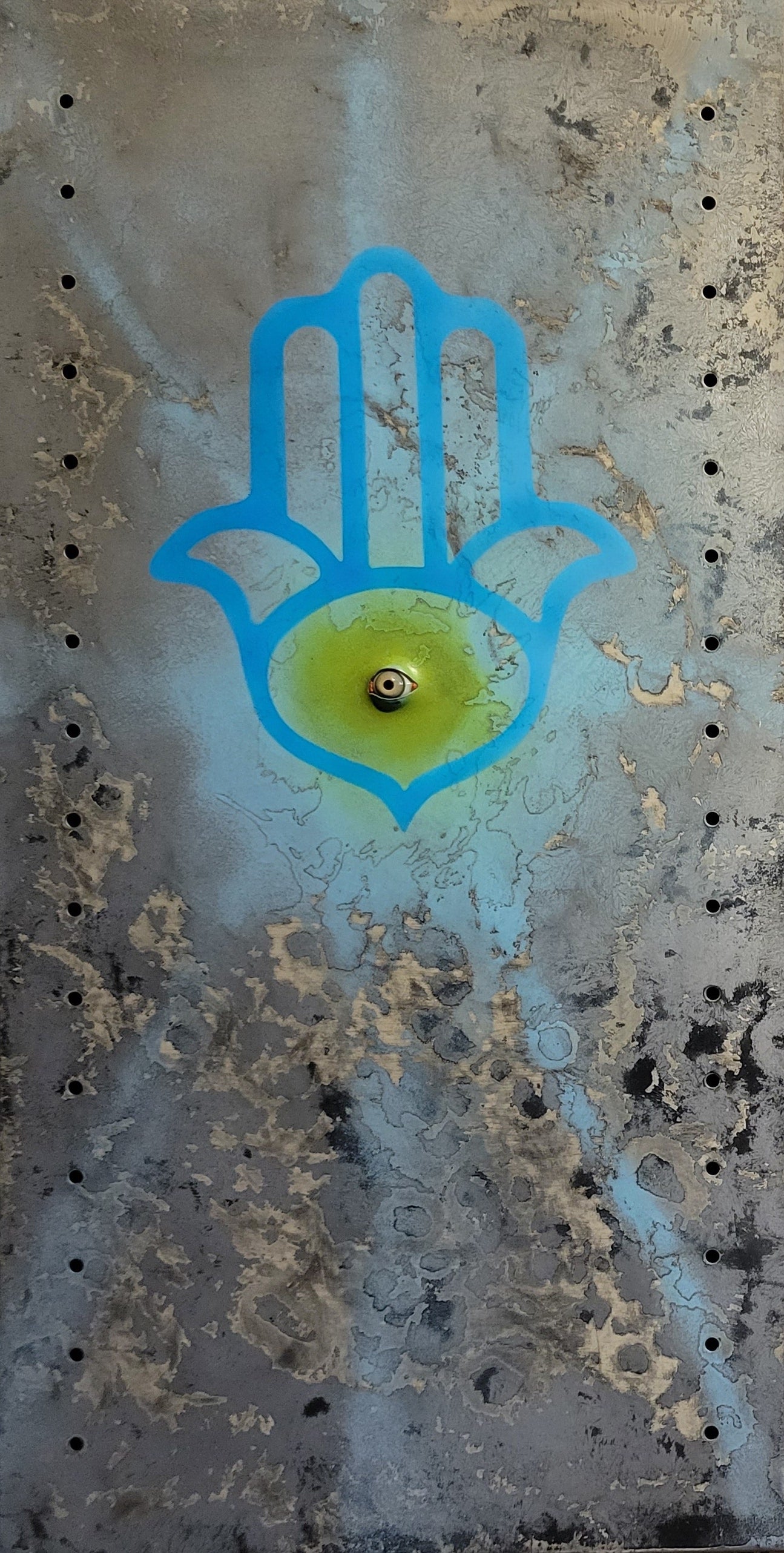 EYEPANEL Hamsa 2