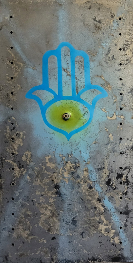 EYEPANEL Hamsa 2